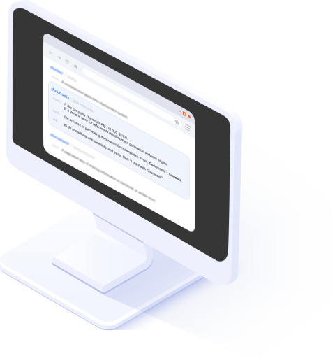 About Docmosis | Docmosis Document Generation Software