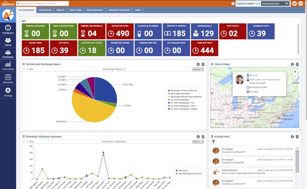 Alayacare Uses Docmosis For Document Generation - Docmosis