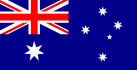 flag australia