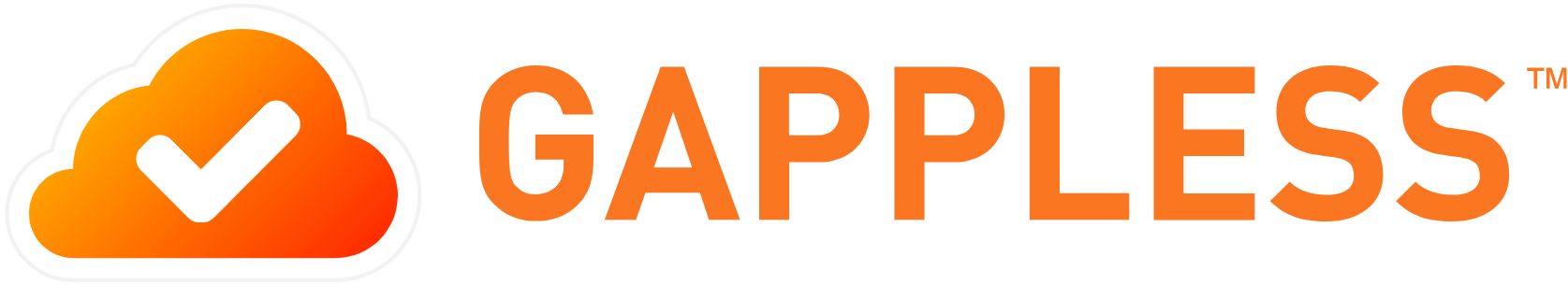 gappless logo