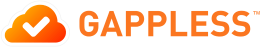 gappless logo