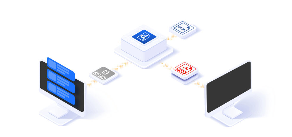 How Docmosis Document Generation Works - Templates & API