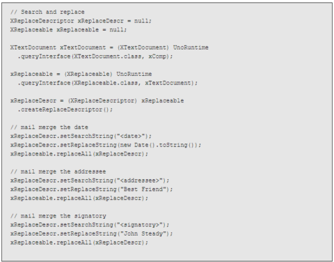 Java Convert Word to PDF with UNO - Part 1 - Docmosis