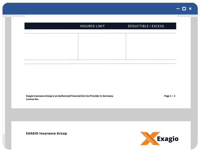 Create intelligent templates that behave in a predictable manner